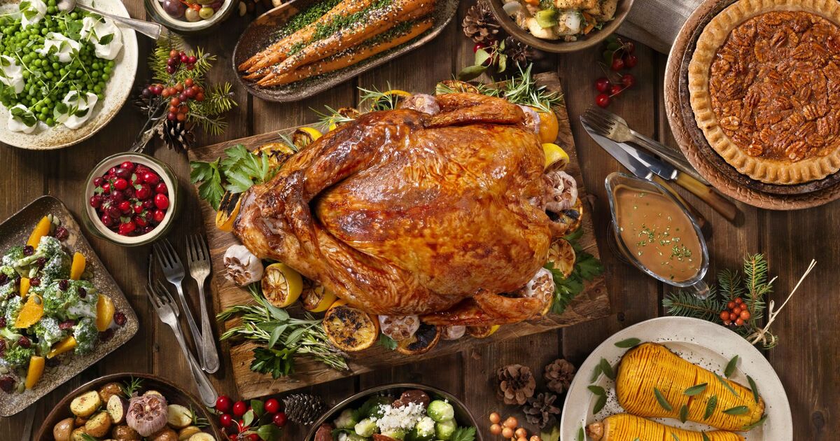 Fridge warning issued to anyone cooking Christmas dinner this year