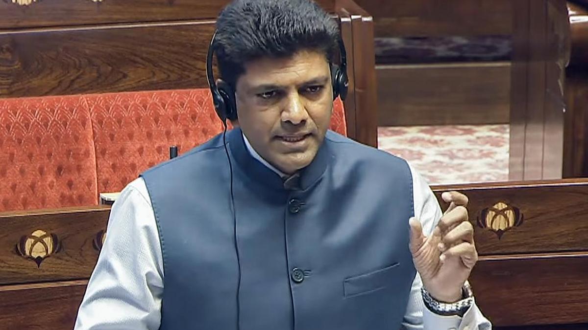 Funds amounting to ₹988 crore released to Andhra under MGNREGA: Pemmasani Chandra Sekhar