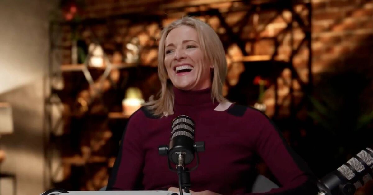 Gabby Logan lands new gig alongside SPOTY and MOTD as host set to split duties