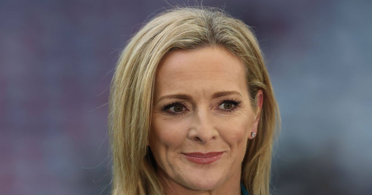 Gabby Logan takes swipe at Anton Du Beke over Strictly Come Dancing stint - The Mirror
