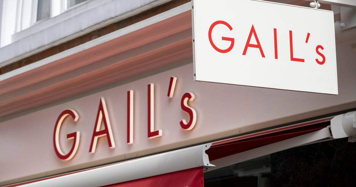 Gail's bakery sparks fury as it announces controversial Christmas Day plan