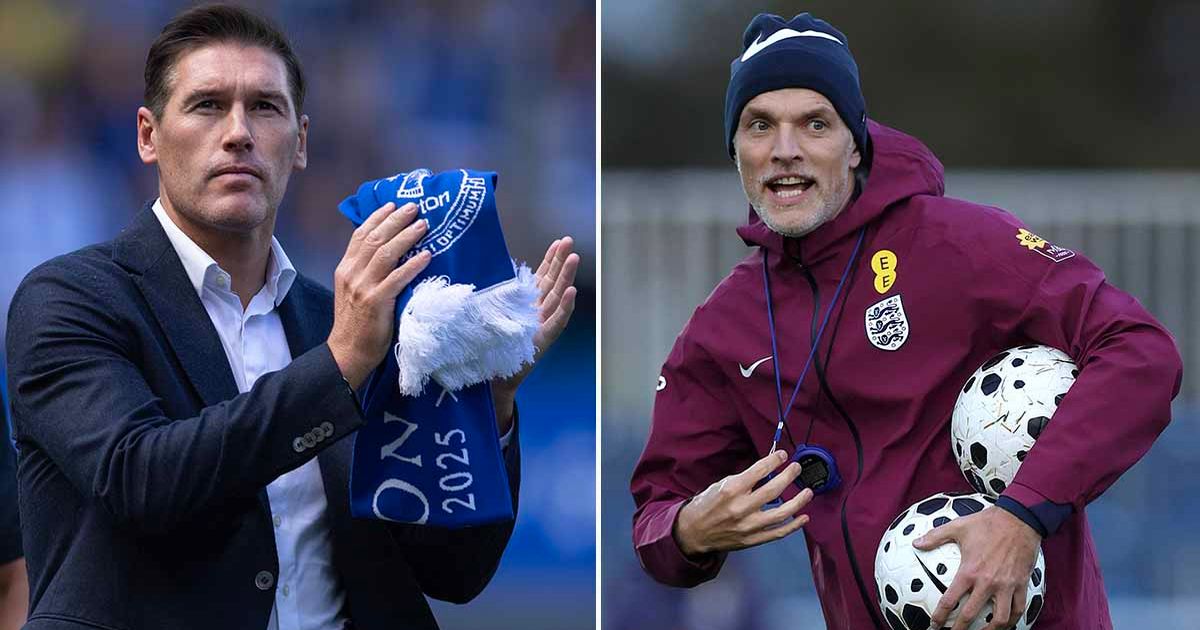 Gareth Barry tells Thomas Tuchel the one thing he must get right for England to win World Cup - The Mirror