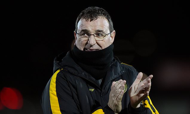 Gary Bowyer keeps quiet over penalty decision after Burton draw...