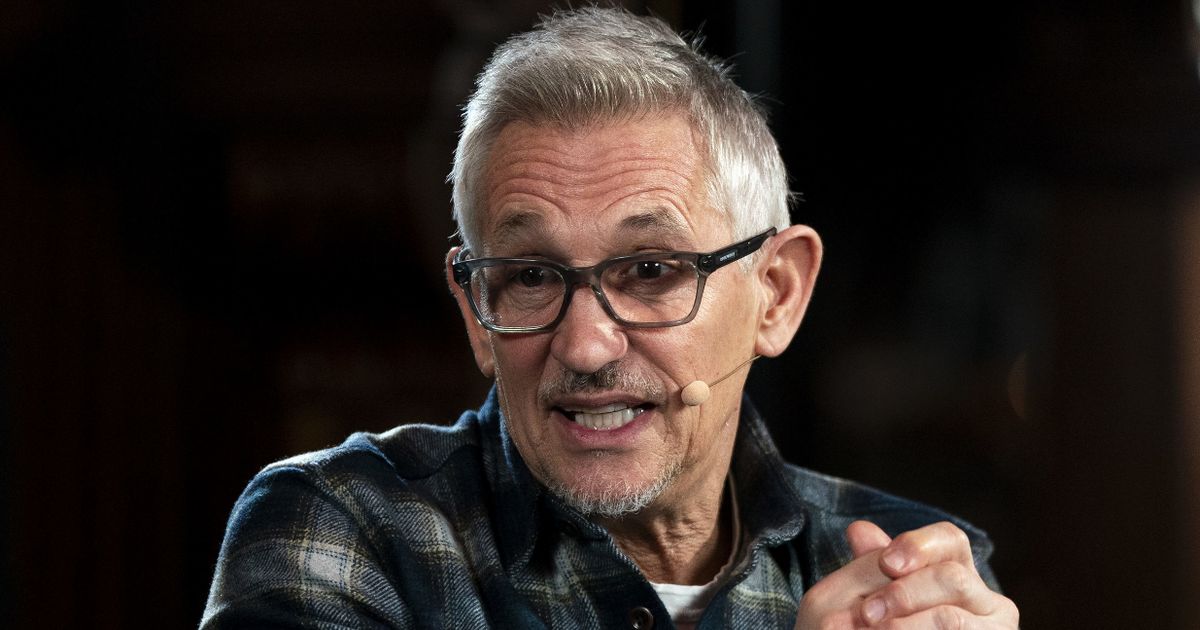 Gary Lineker opens up about BBC and claims it can 'never be impartial' - Daily Star