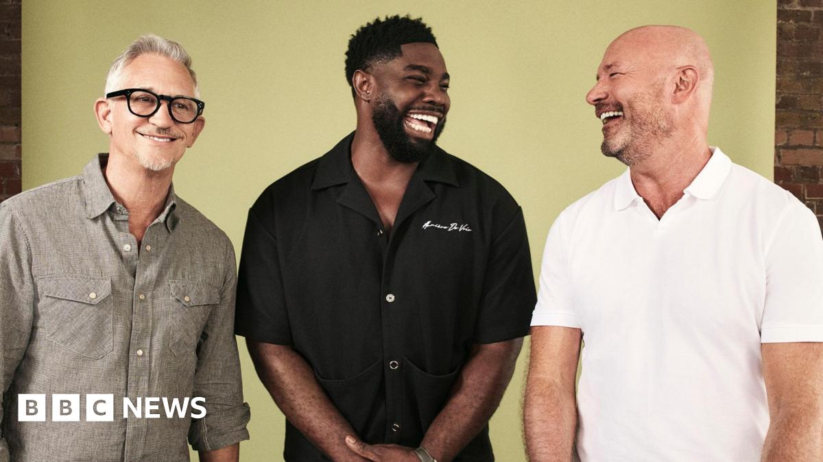 Gary Lineker takes The Rest is Footbal podcast to Netflix for 2026 World Cup