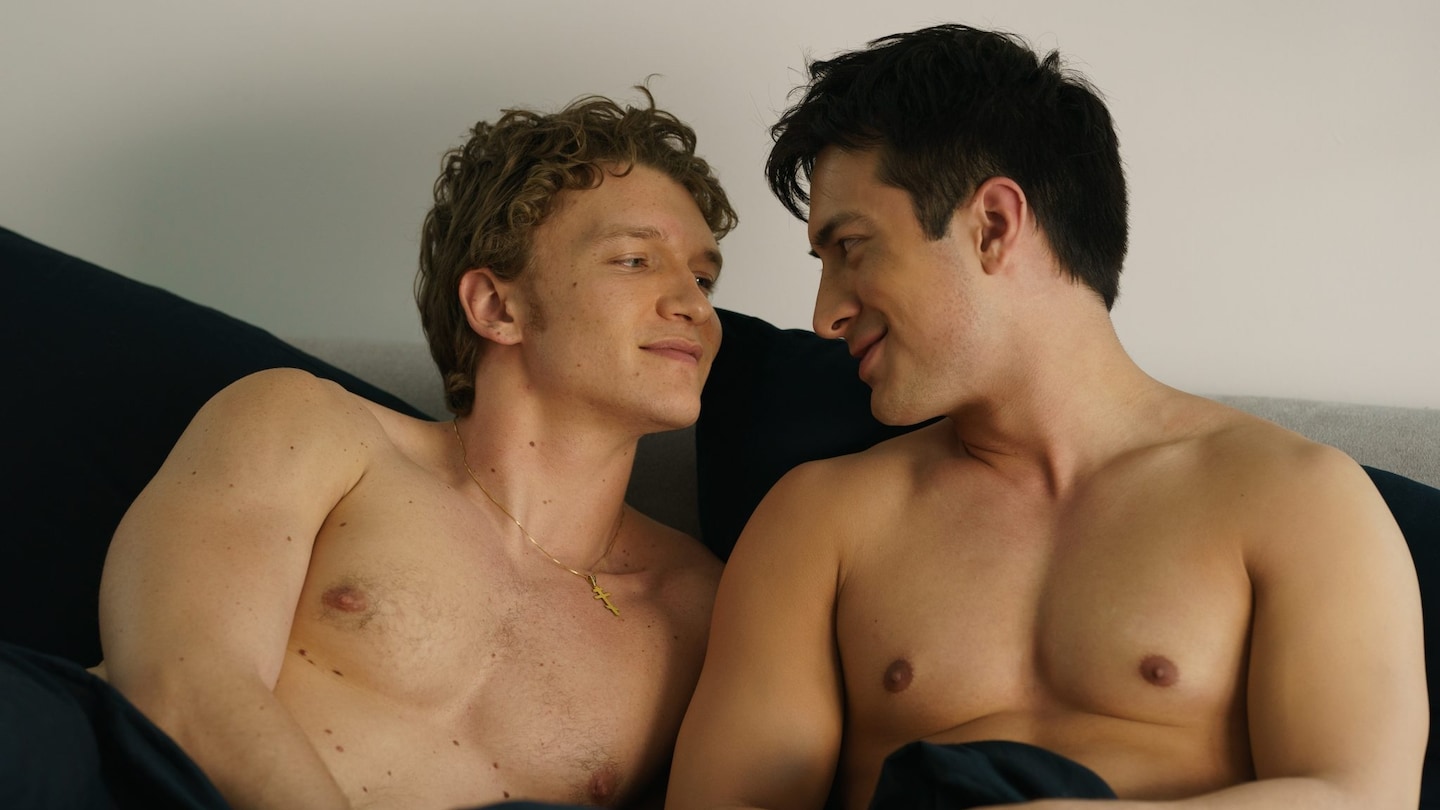 How a gay hockey romance became a global phenomenon - The Washington Post