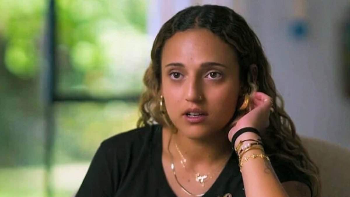Rape hell in Gaza: 'Sex slave's' attacker was 'ecstatic' as she wept'
