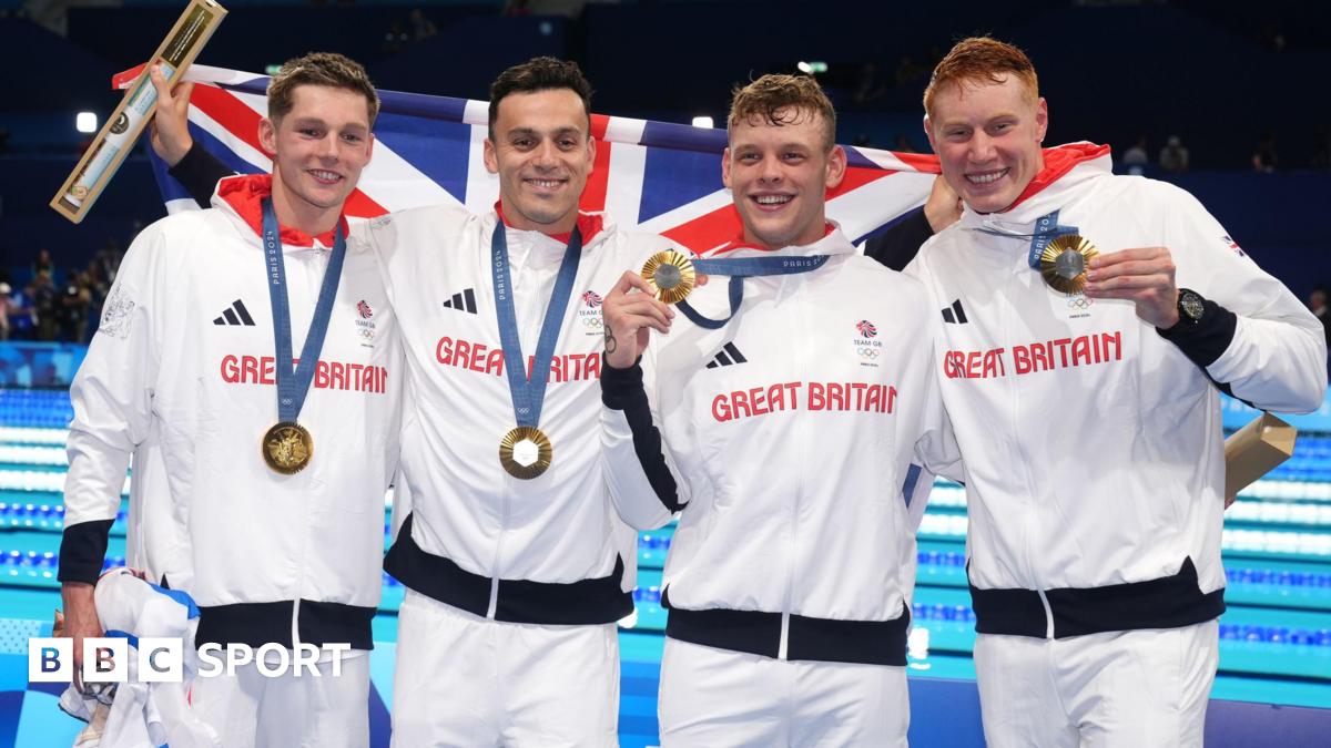 Great Britain's Olympic and Paralympic teams need to harness AI for success