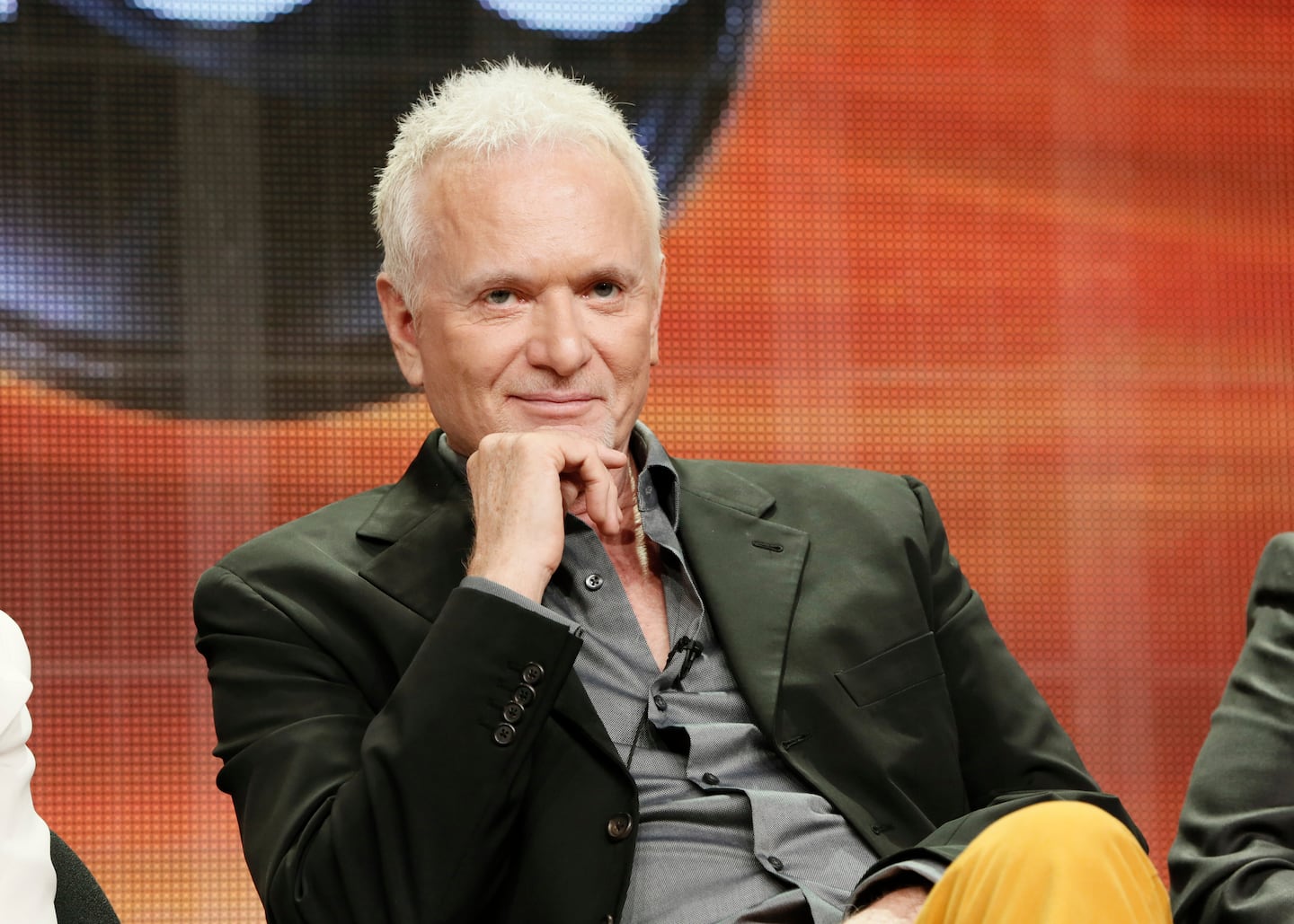 'General Hospital' star Anthony Geary of Luke and Laura fame has died - The Boston Globe
