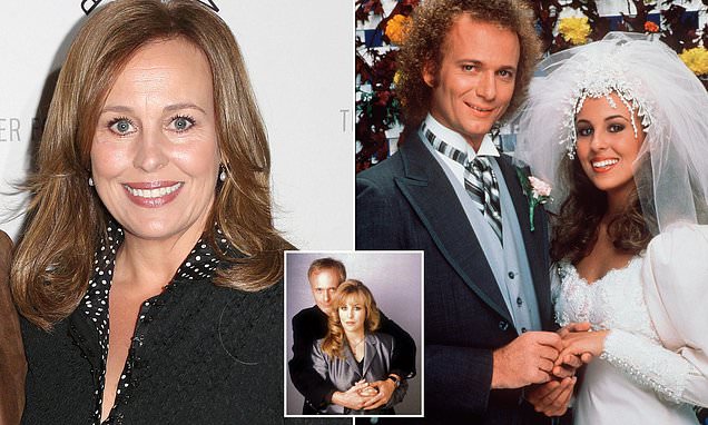 General Hospital star Genie Francis pens Anthony Geary tribute