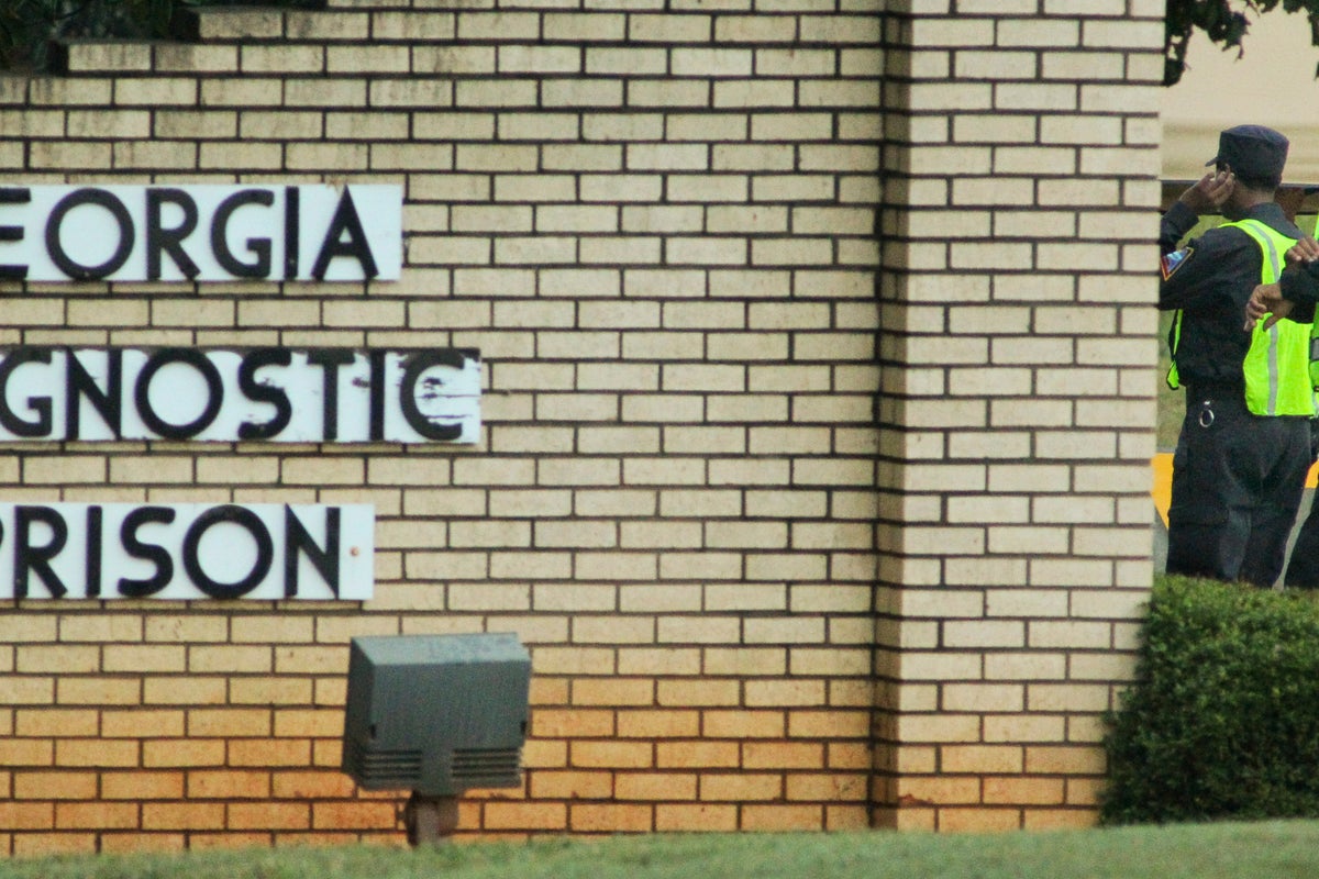 Judge halts a Georgia execution over inmate's concerns about the clemency process