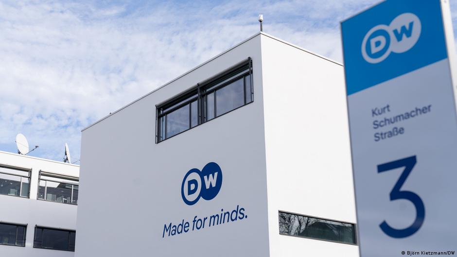 German politicians decry Russia labeling DW 'undesirable'
