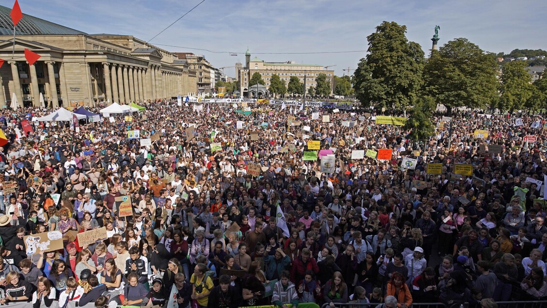 German students to strike against military conscription - Politics - Ansa.it