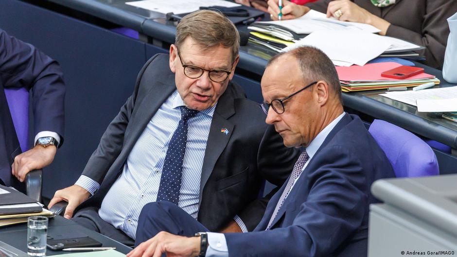 From Ukraine to US: Germany's 2026 foreign policy challenges