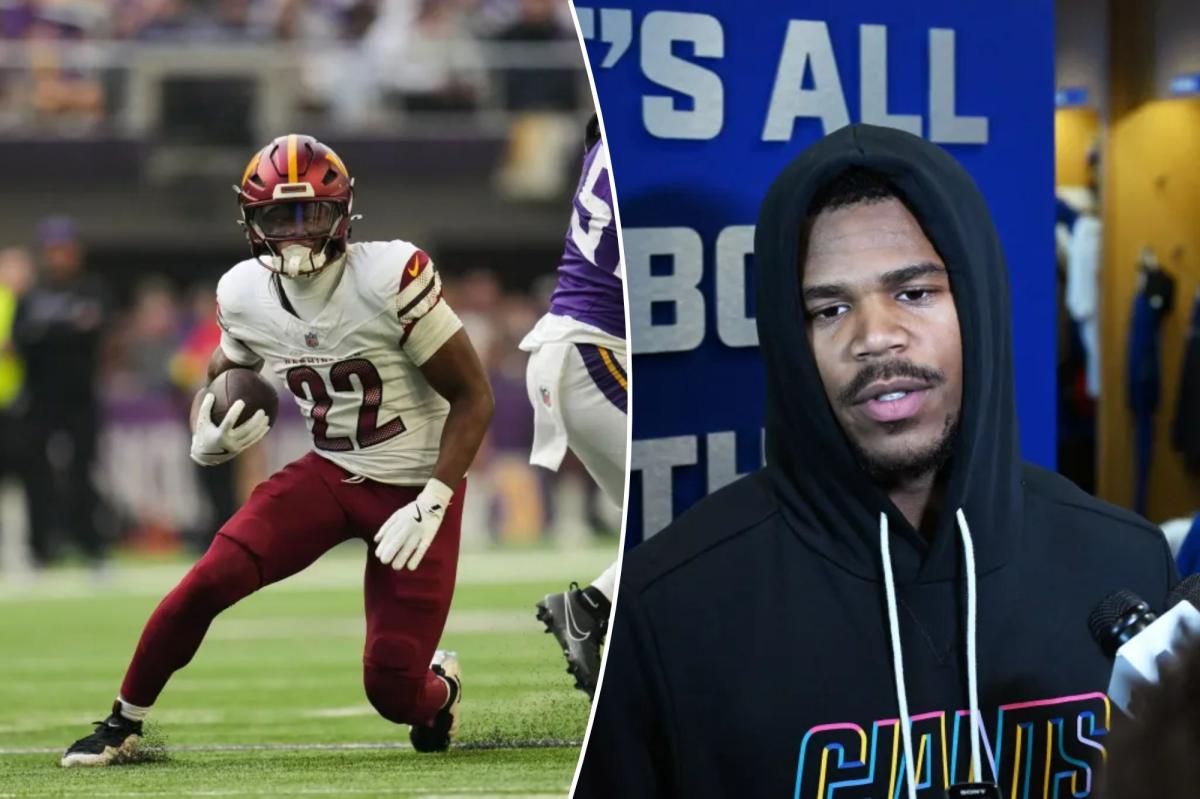 Giants vs. Commanders: Preview, prediction, what to watch for in Week...