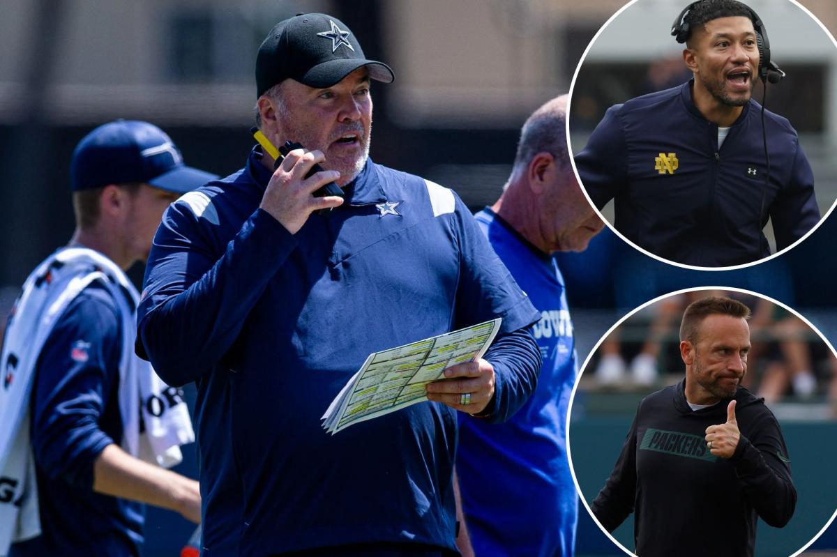 The Post gets lowdown on potential Giants head coach candidates from...