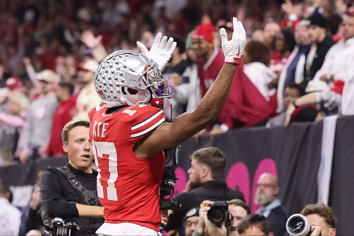 Which top players will Giants target in NFL Draft? Dane Brugler breaks down the options