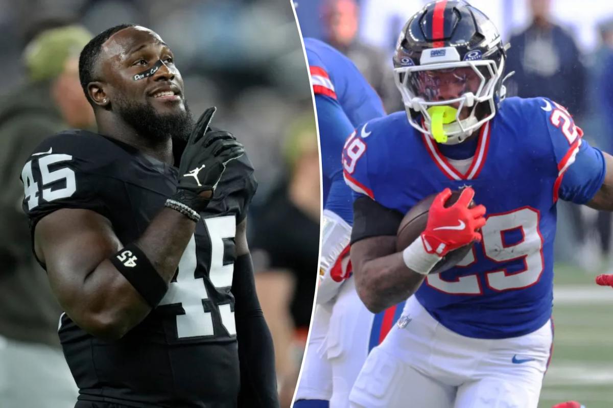 Giants vs. Raiders: Preview, prediction, what to watch for in Week 17