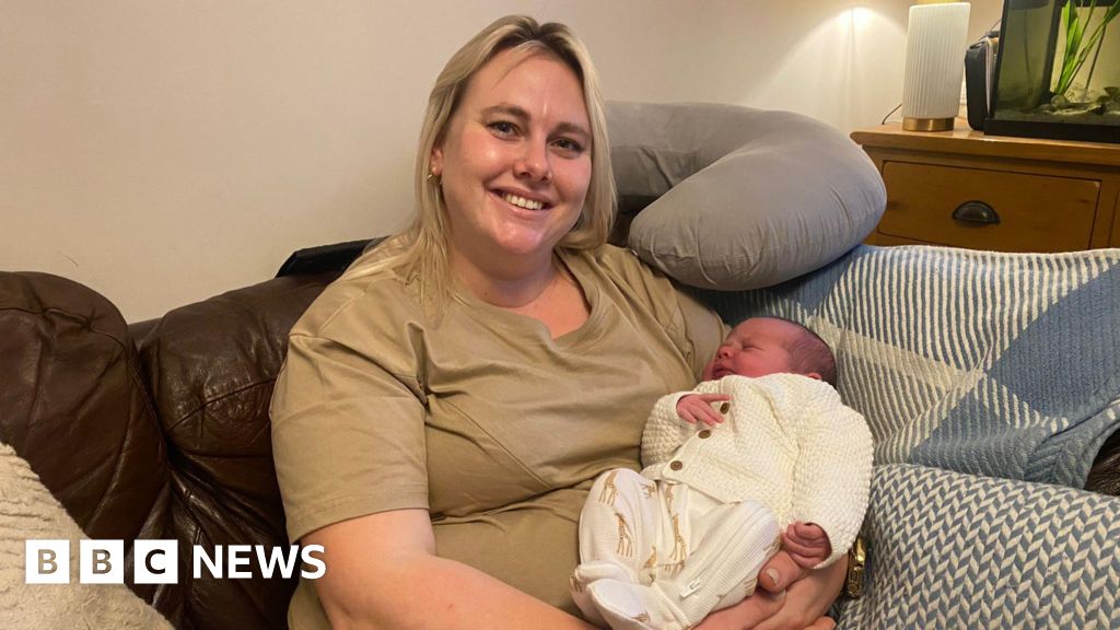 Gloucestershire mum felt 'panic' over suspension of home births