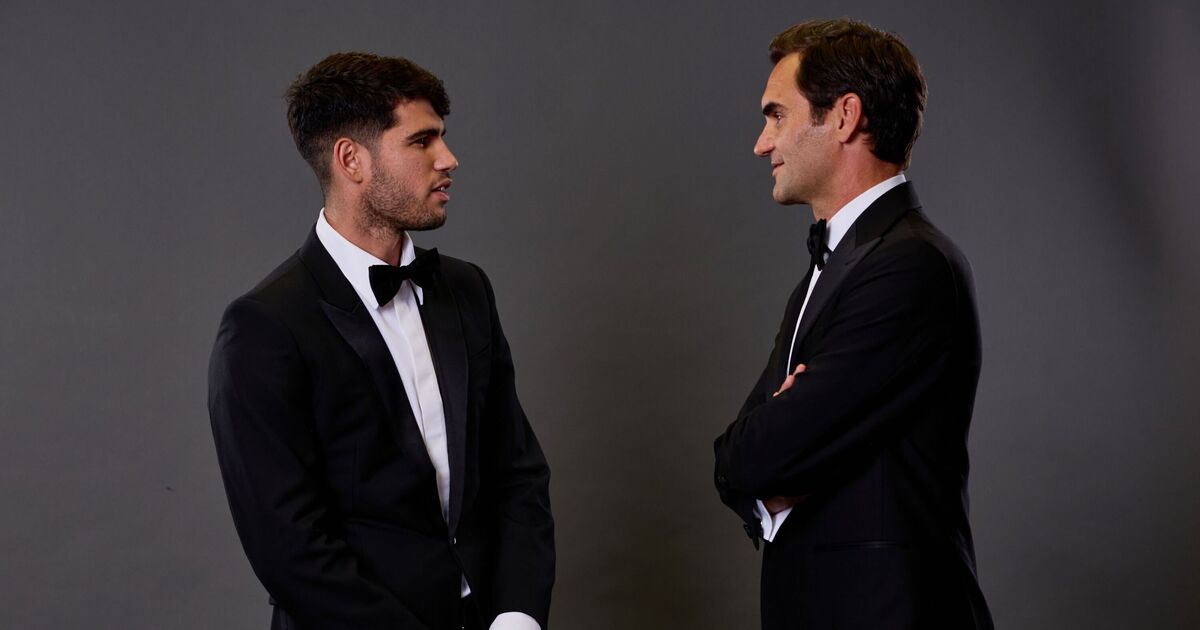 'I've beaten Federer, Nadal, Djokovic and Alcaraz - there's a big difference'