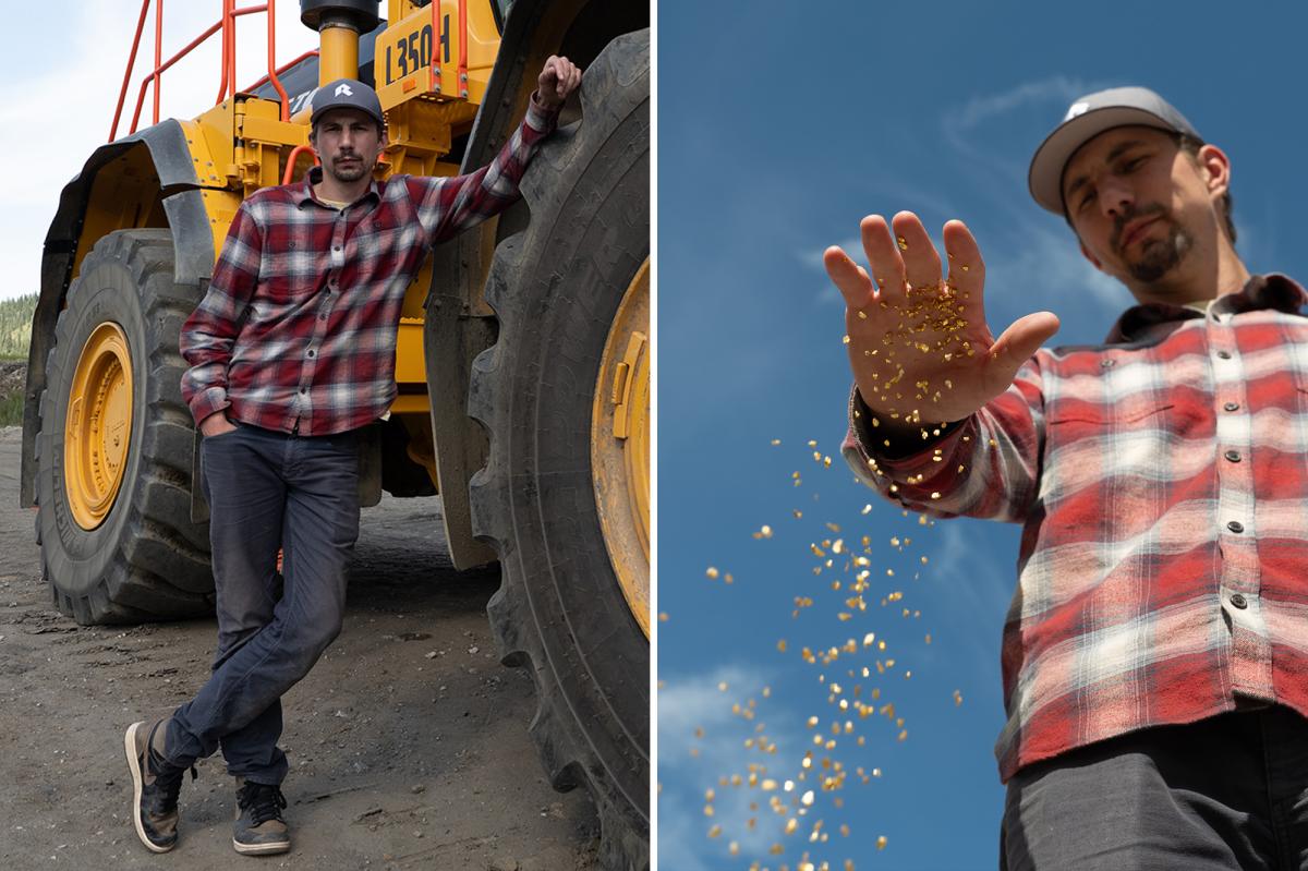 'Gold Rush' star says Washington has 'zero interest' in...