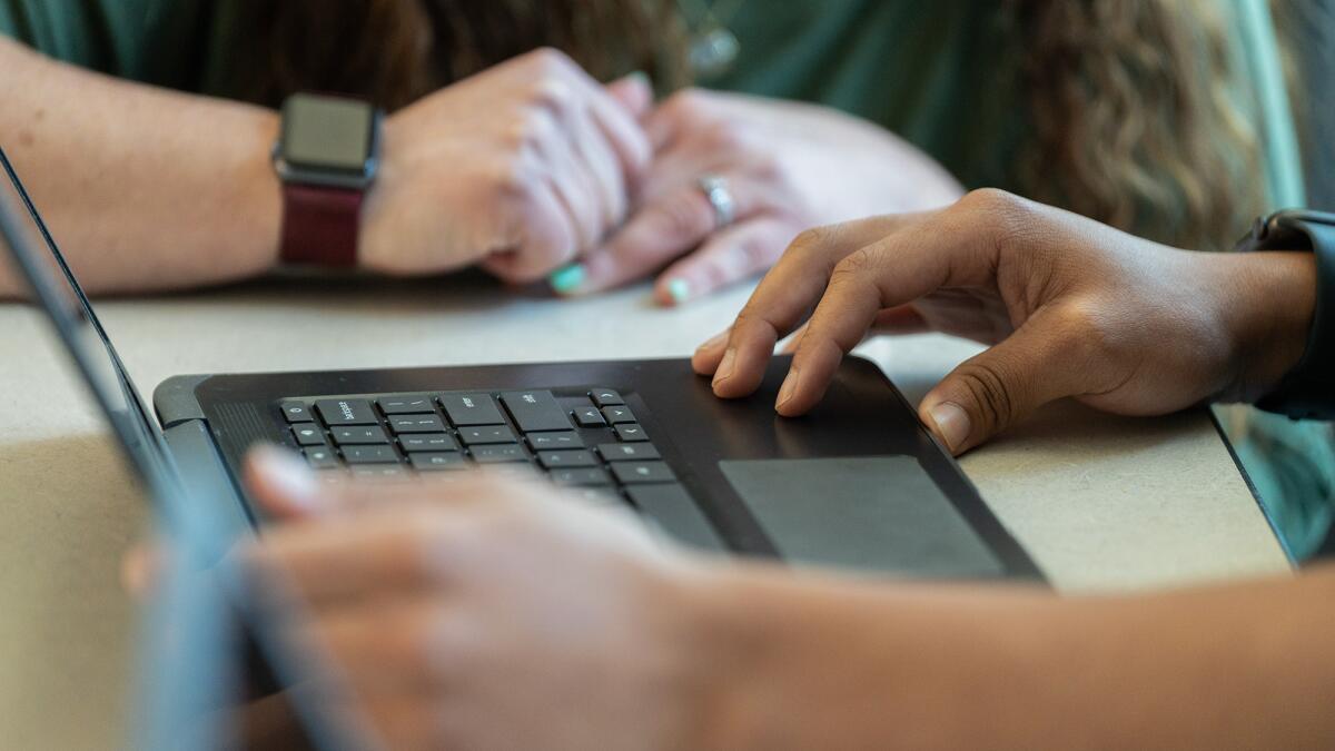 His students suddenly started getting A's. Did a Google AI tool go too far?