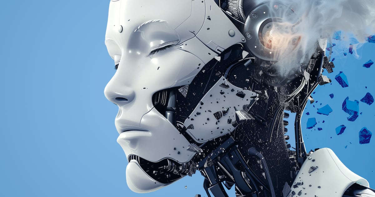 Big Tech's AI Data Hypocrisy Under Fire