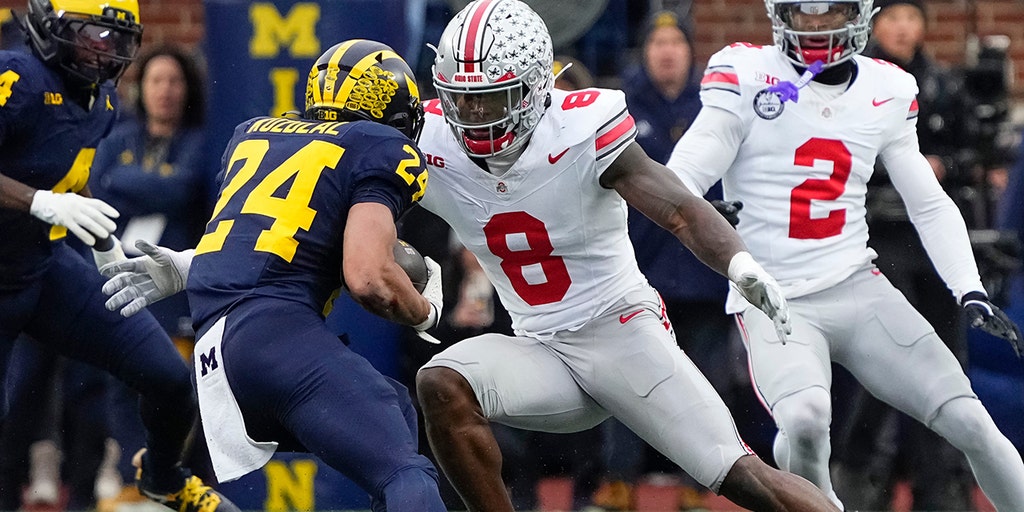 GOP rep rips Big Ten commish after SCORE Act vote gets delayed