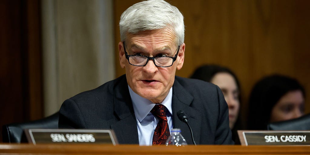 GOP senator calls CDC hepatitis B vaccine change 'a mistake' that will make America sicker
