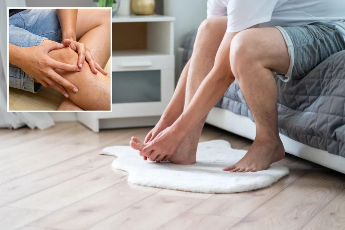 Aging-related joint disorder increasingly affects people under 40,...
