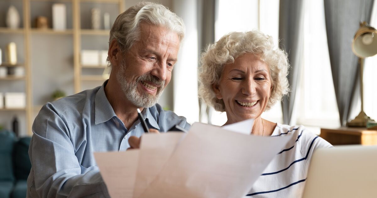Government update after calls to 'double' tax limit for pensioners