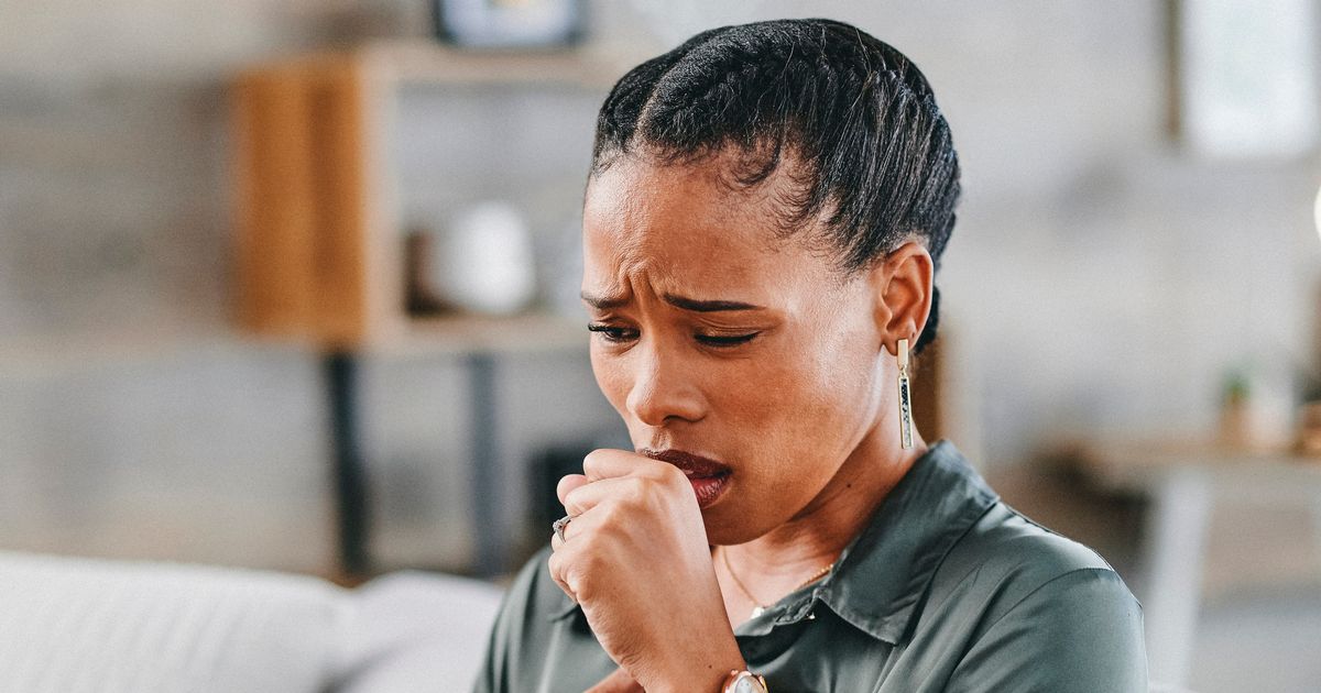 Warning as GP says this cough means you have Covid - not flu or a cold - The Mirror