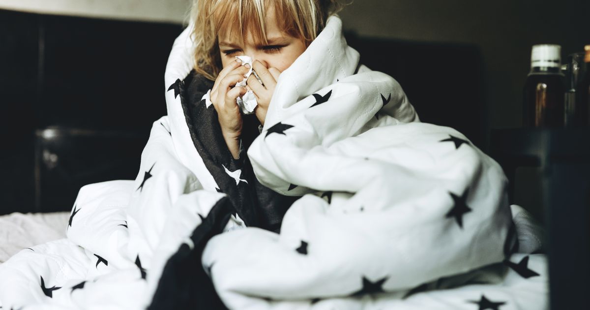 GP says 'eat five' to help avoid superflu as cases surge - The Mirror
