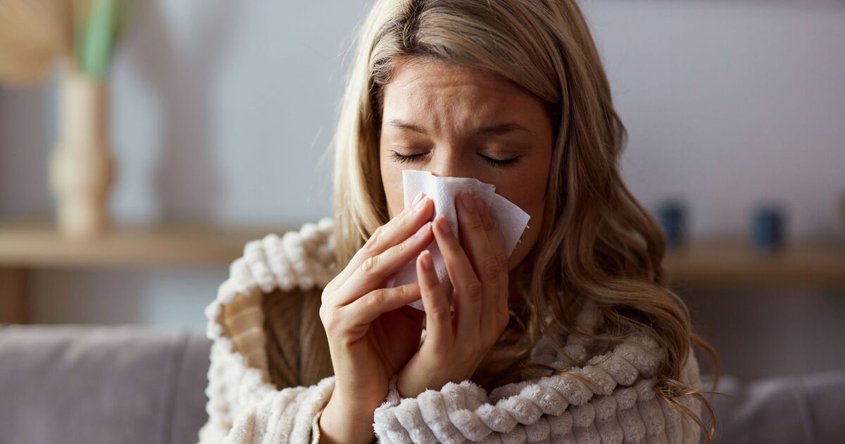 GP shares key to contracting fewer colds and viruses this winter