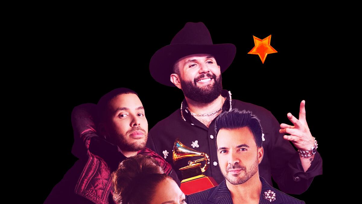Grammys will celebrate Latin music with prime-time CBS musical special