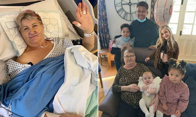 Grandmother died after her brain tumour was misdiagnosed as depression