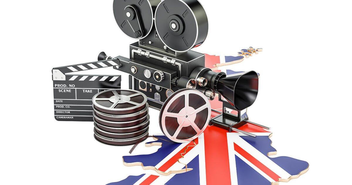The greatest British film of all time is on BBC Two today