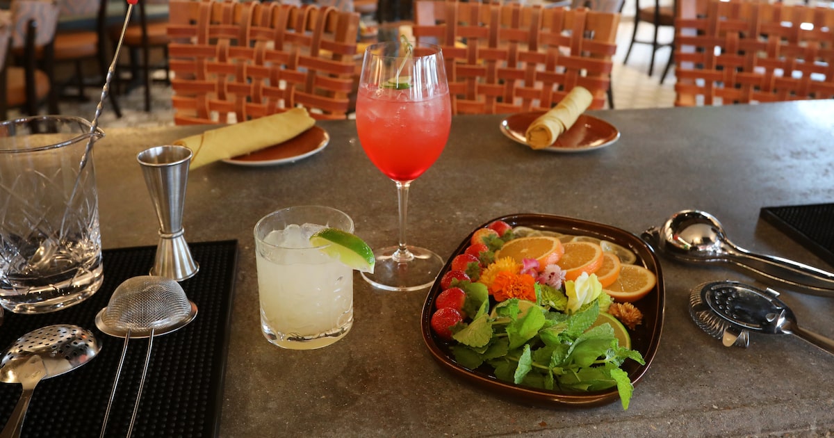 Big time for Dallas' Greenville Avenue: Tex-Mex restaurant to open in former Blue Fish