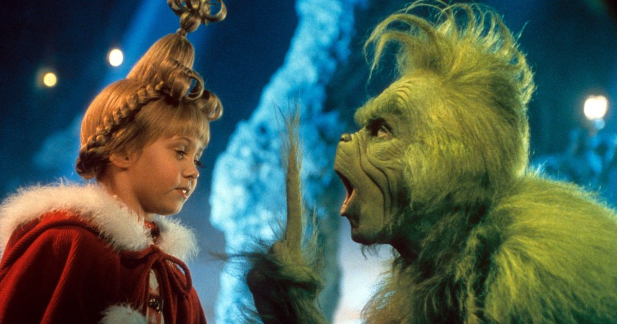 The Grinch fans have only just noticed glaring error in Jim Carrey film after 25 years - The Mirror