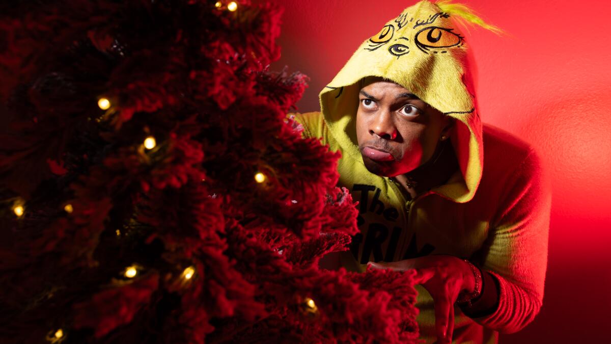 How the Grinch went from a Yuletide bit player to a Christmas A-lister