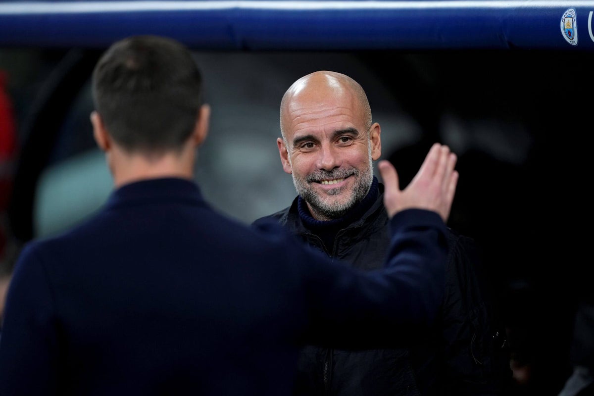 Pep Guardiola and the sweet smell of a very different type of victory in Madrid