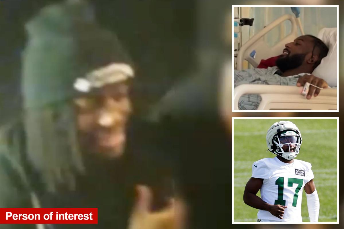 Gunman who shot Jets CB Kris Boyd in NYC charged with attempted...