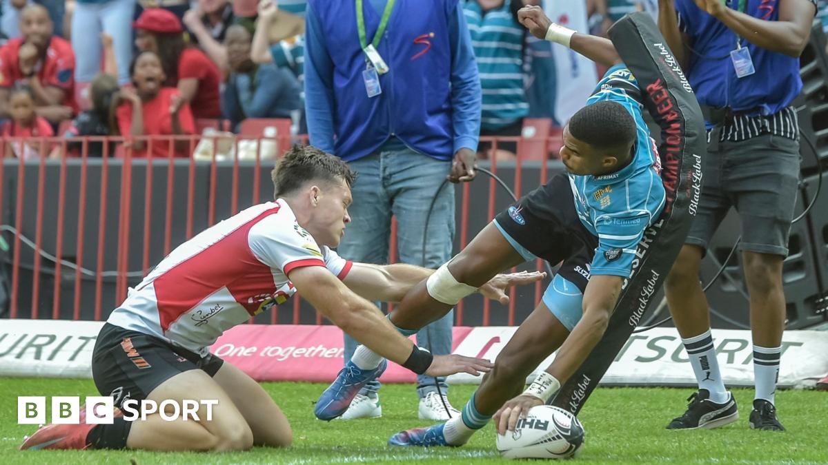 Gurshwin Wehr: Sale Sharks sign winger on short-term deal until February