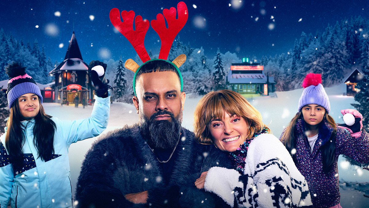 'Even an elf drunk on eggnog could see how this dire comedy would end'