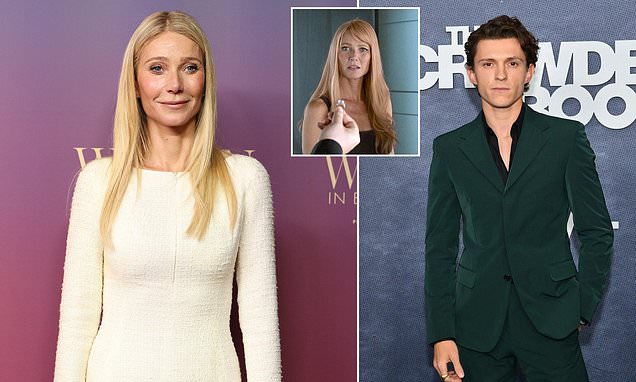 Gwyneth Paltrow roasted for not knowing who Tom Holland is