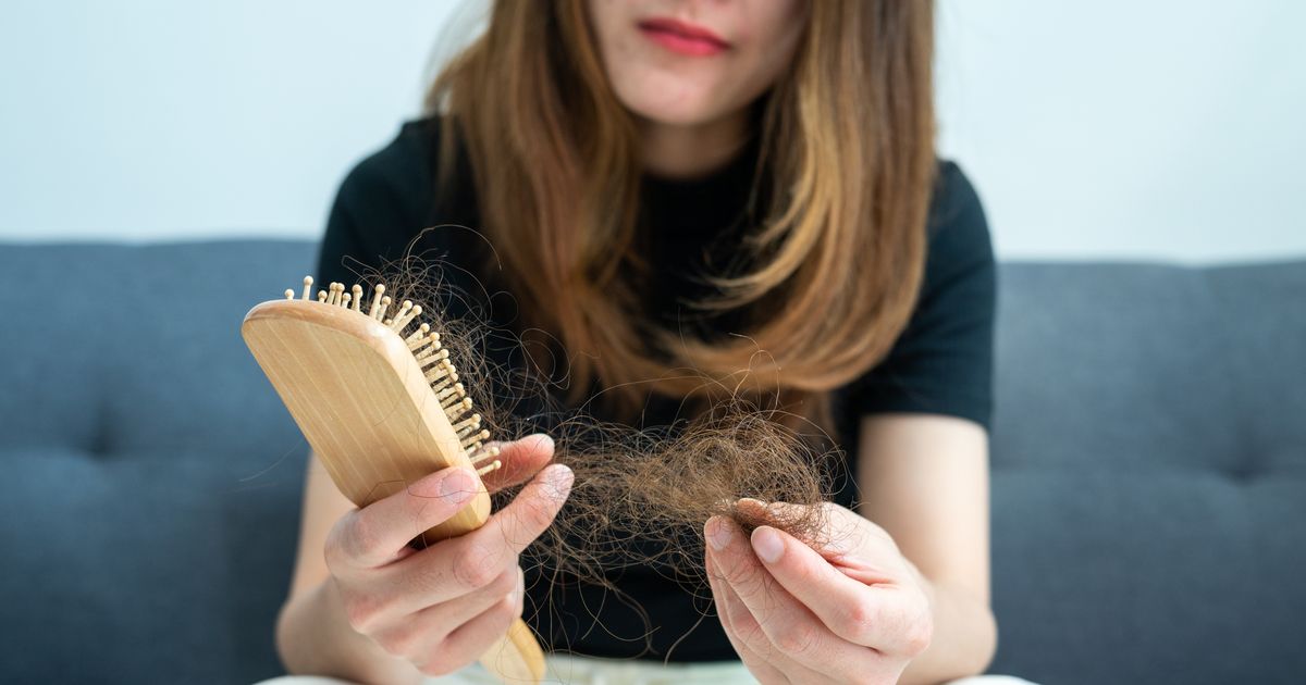 I've been a hairdresser for 40 years - here are the top 5 things 'killing' your hair - The Mirror