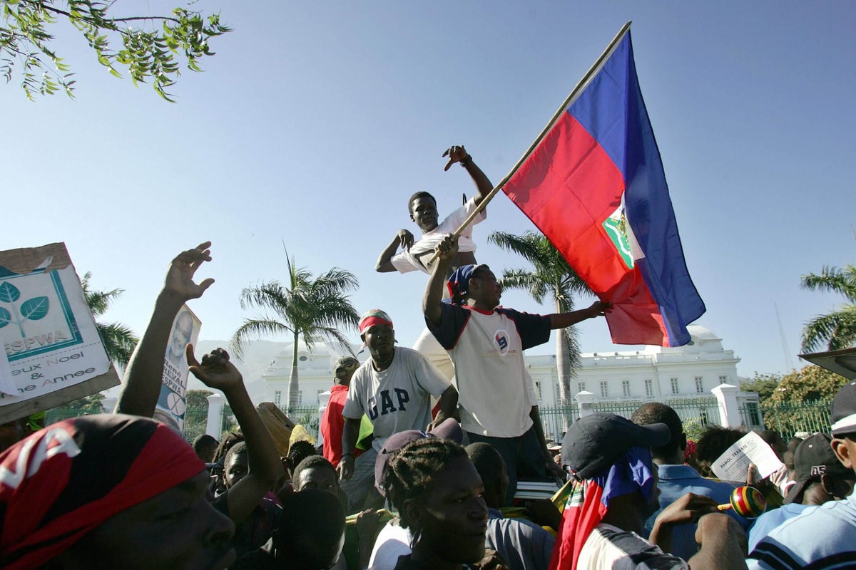 Haiti coach on U.S. Government's travel ban ahead of 2026 World Cup: 'It depends on Mr. Trump'