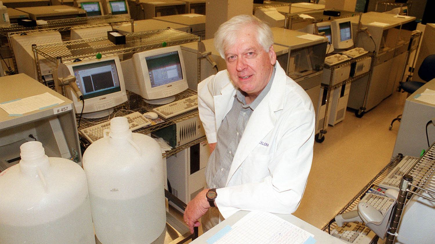 Hamilton O. Smith, Who Made a Biotech Breakthrough, Is Dead at 94