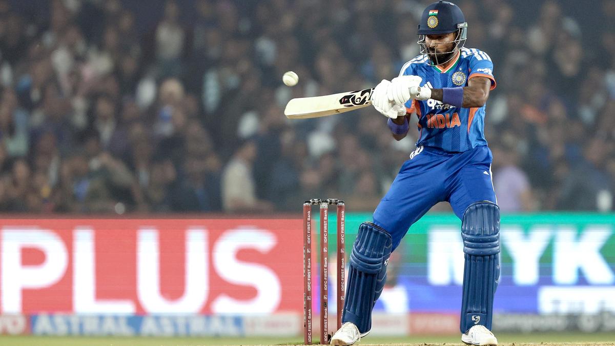 Hardik  --  the three-in-one cricketer who delivers more often than not