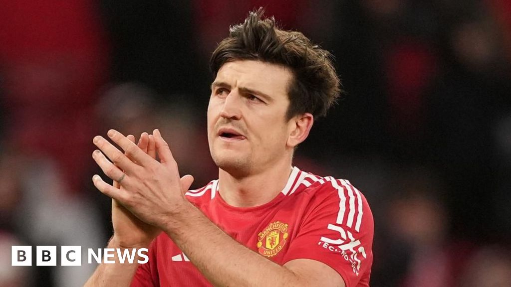 Brain tumour teenager gets message of support from Harry Maguire